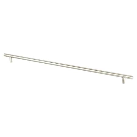 Berenson 448 mm CC Tempo Appliance Pull with Brushed Nickel 1130-2BPN-P